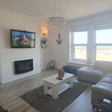 Rhôs-on-Sea 3 Harbour Views 아파트 외부 사진