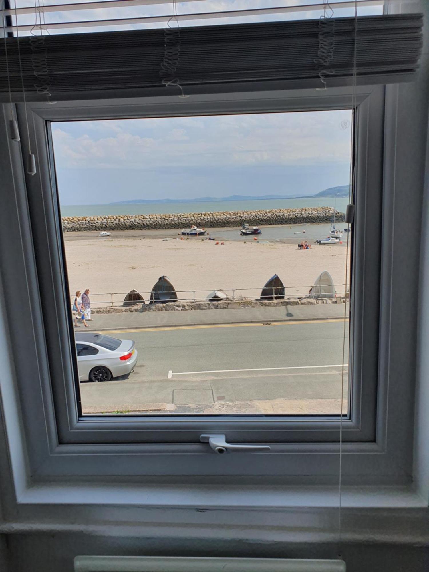 Rhôs-on-Sea 3 Harbour Views 아파트 외부 사진