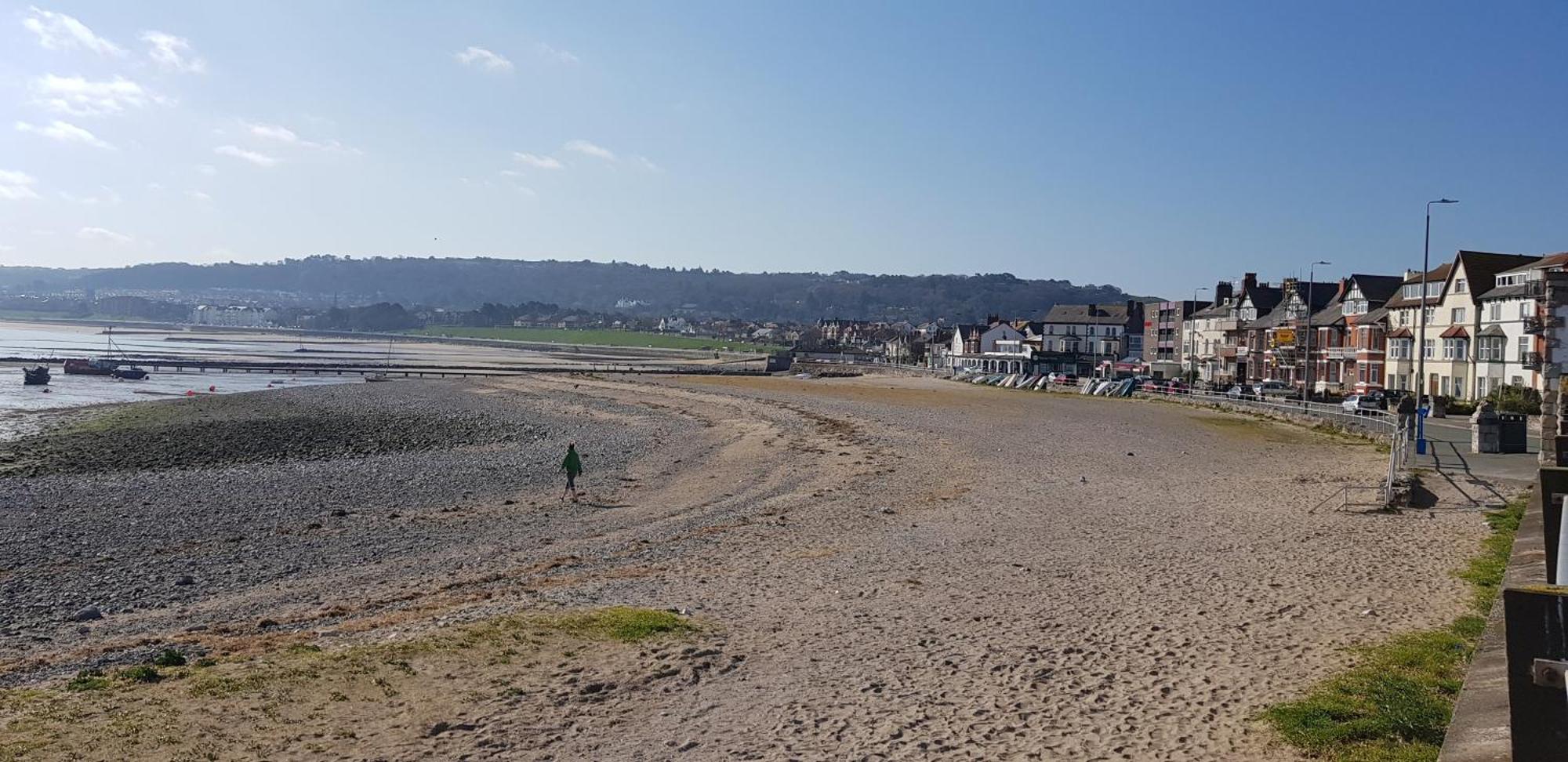 Rhôs-on-Sea 3 Harbour Views 아파트 외부 사진