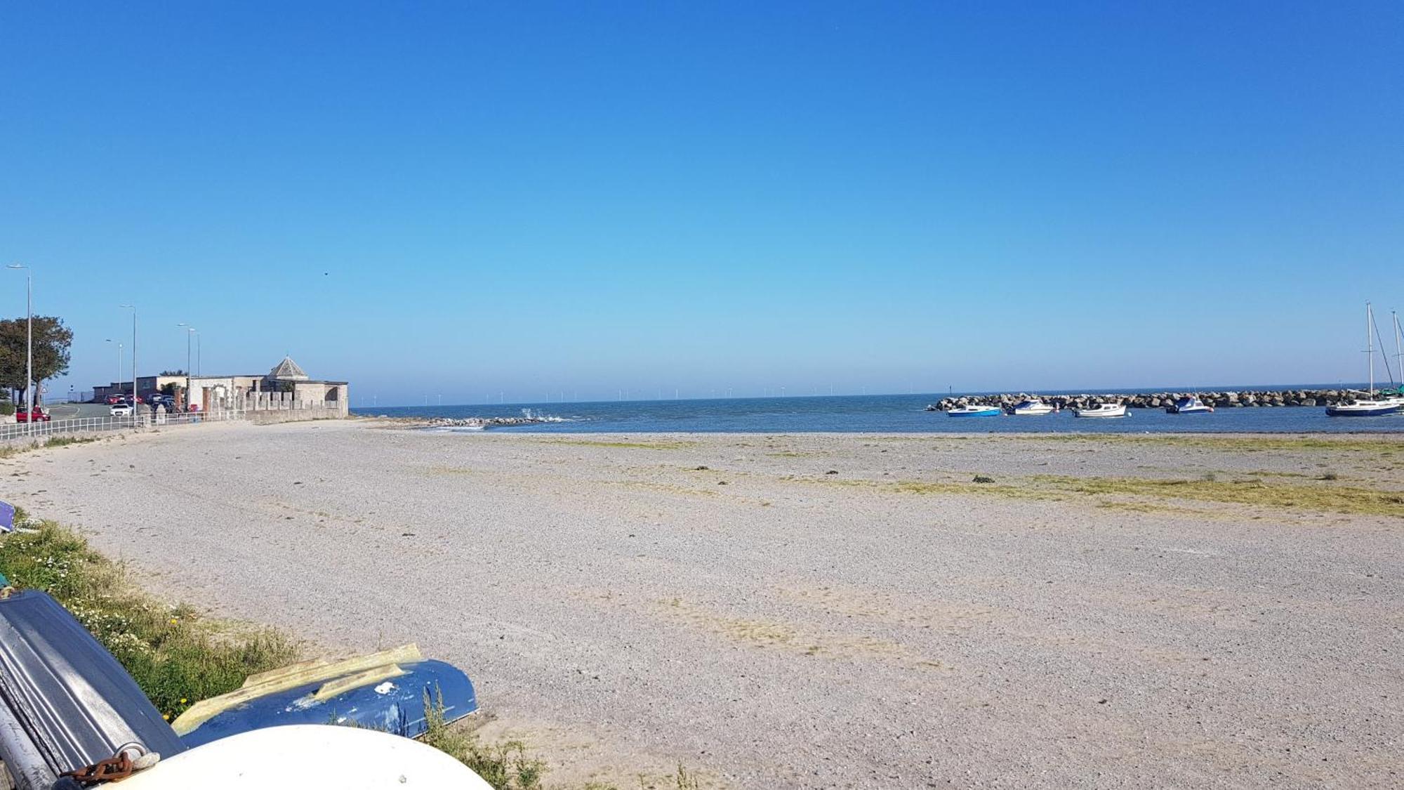 Rhôs-on-Sea 3 Harbour Views 아파트 외부 사진