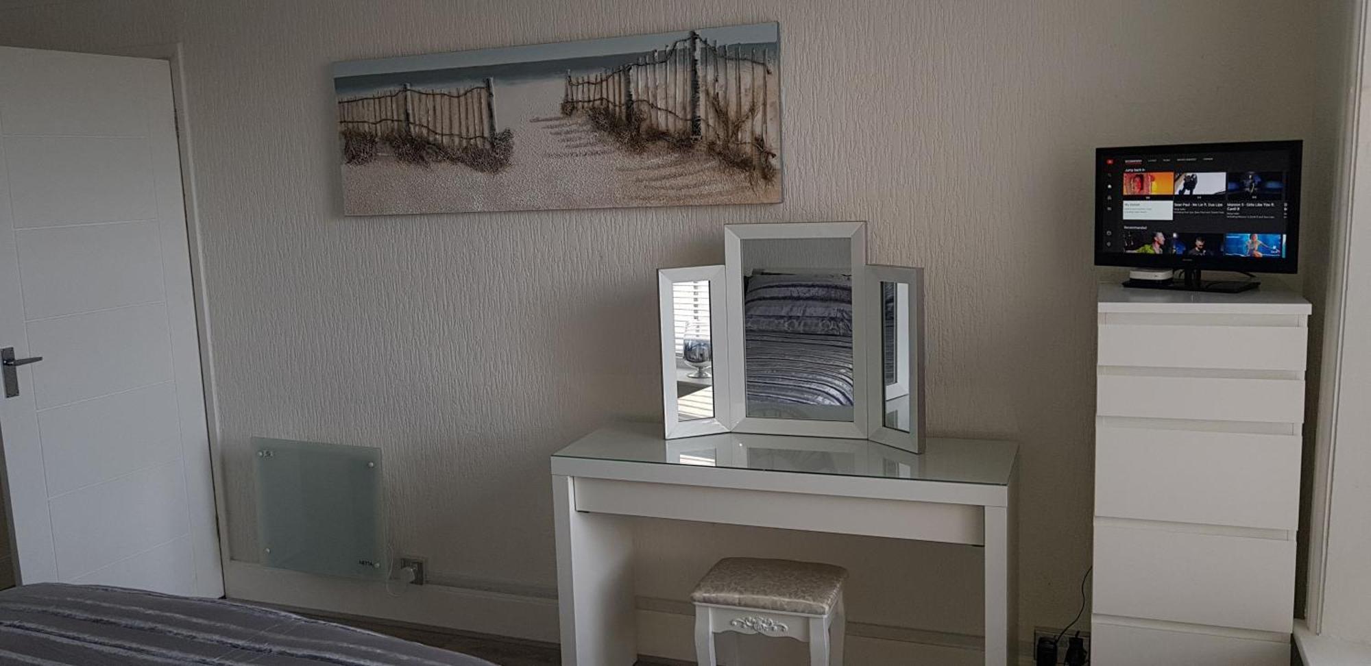 Rhôs-on-Sea 3 Harbour Views 아파트 외부 사진
