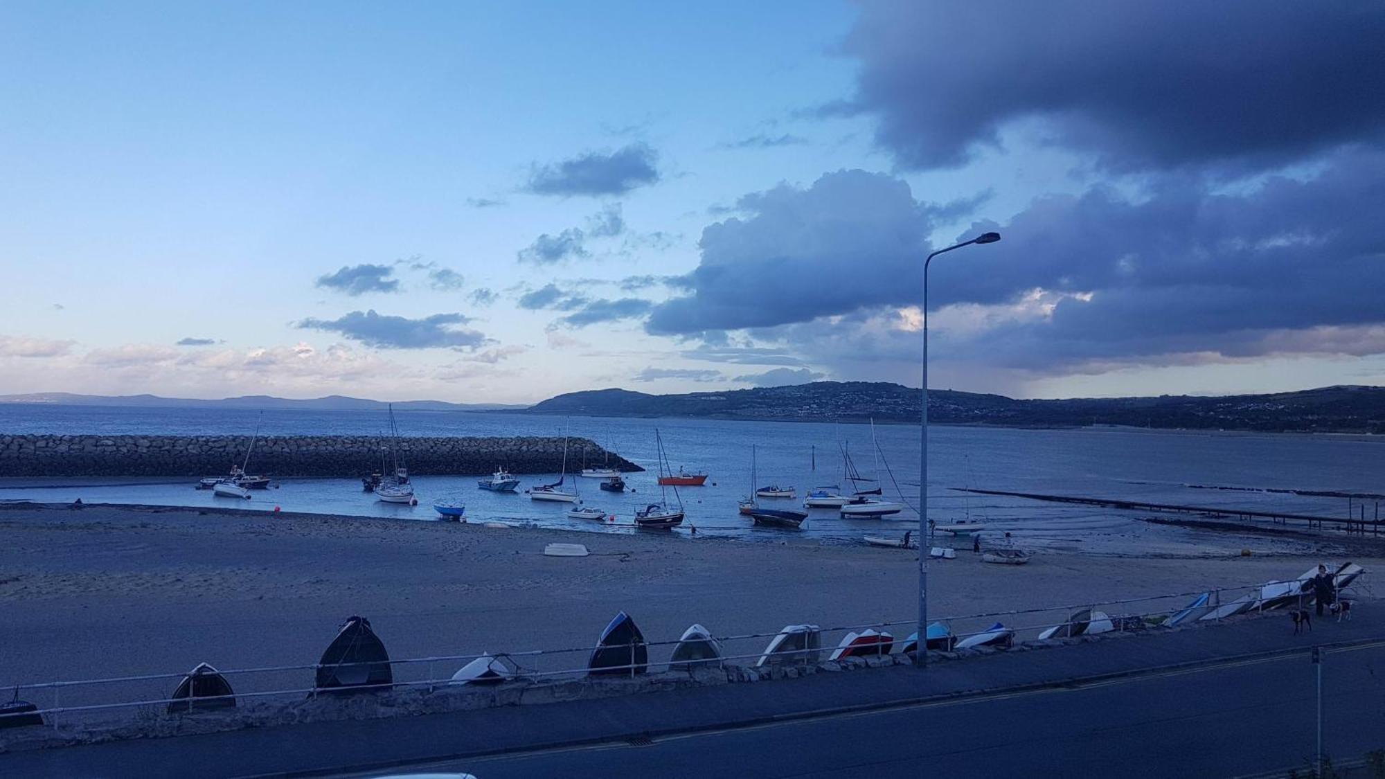 Rhôs-on-Sea 3 Harbour Views 아파트 외부 사진