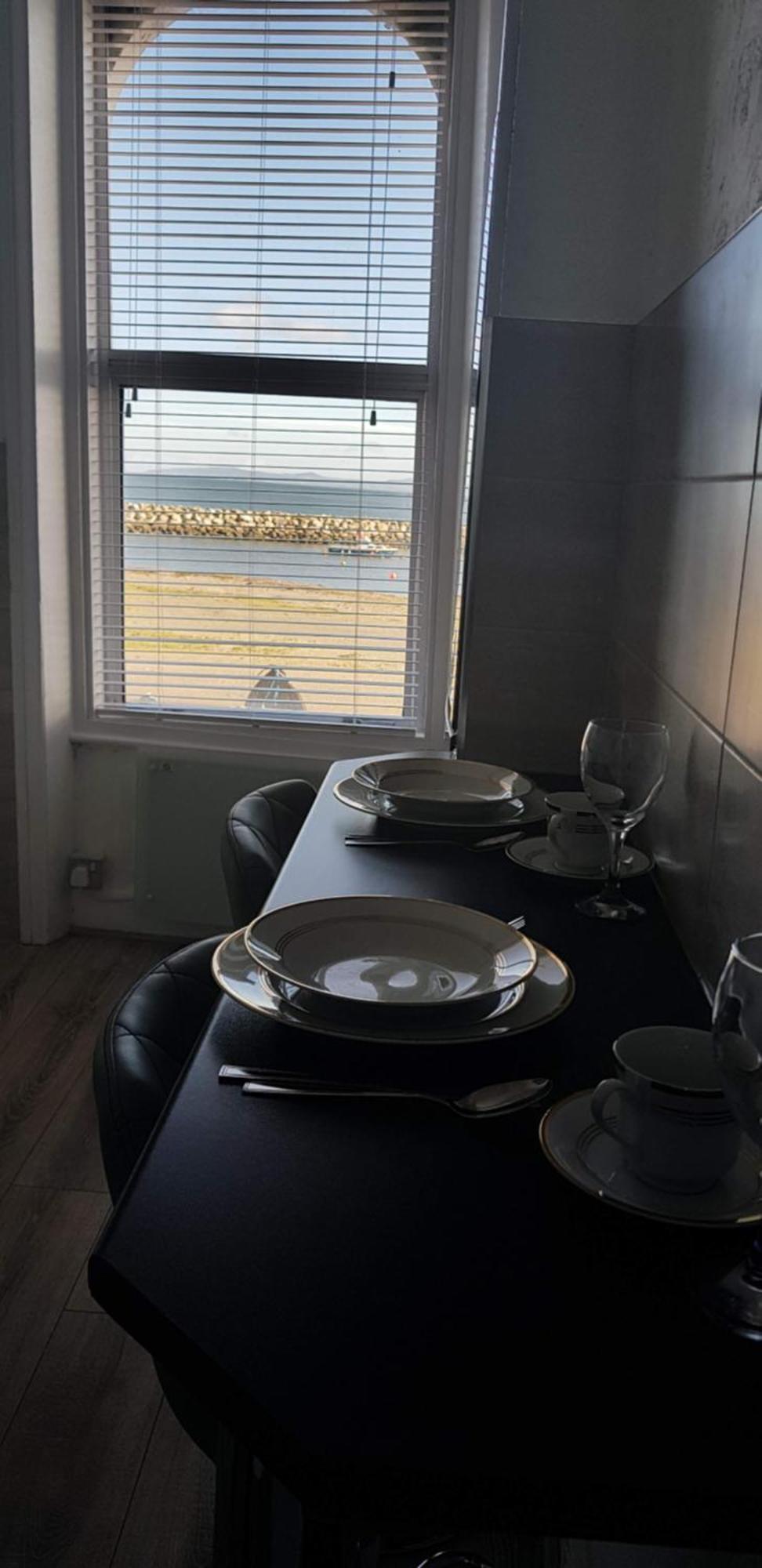 Rhôs-on-Sea 3 Harbour Views 아파트 외부 사진