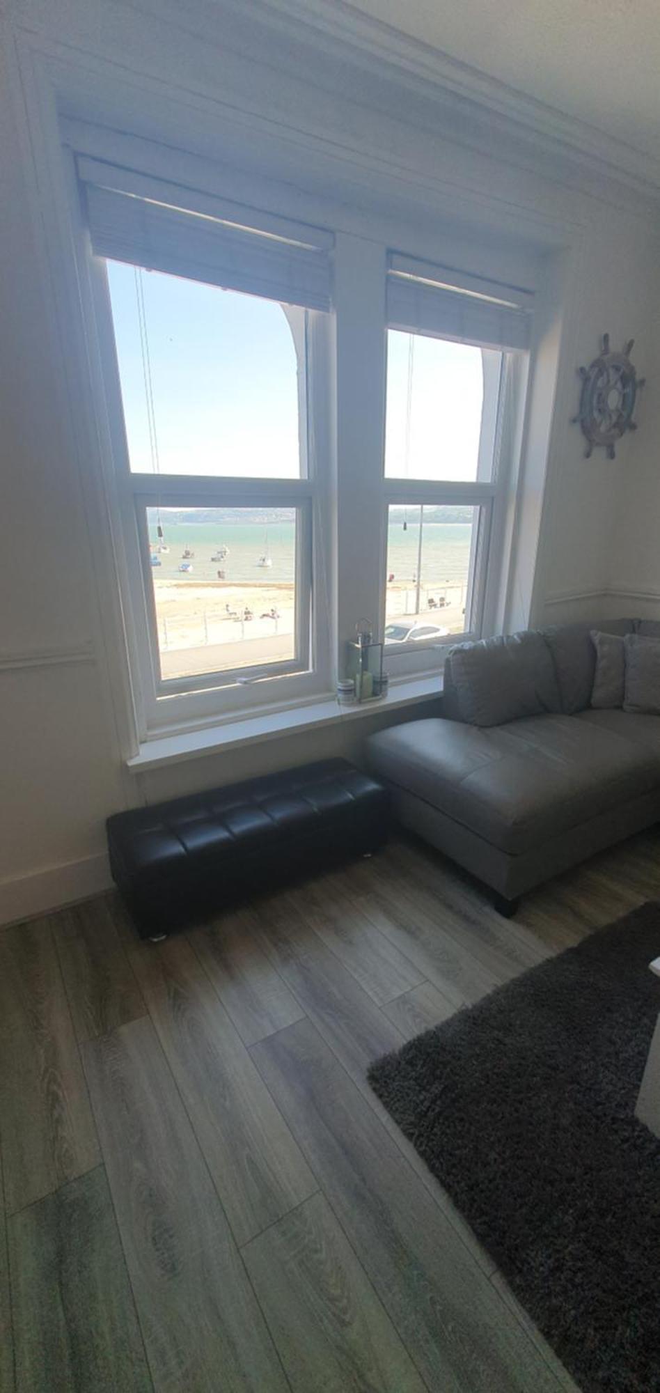Rhôs-on-Sea 3 Harbour Views 아파트 외부 사진